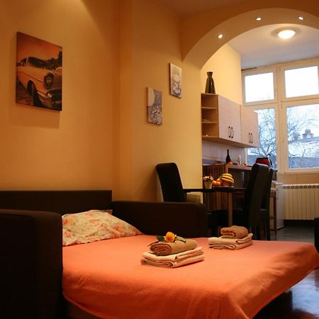 Belgrade Stay Apartments المظهر الخارجي الصورة