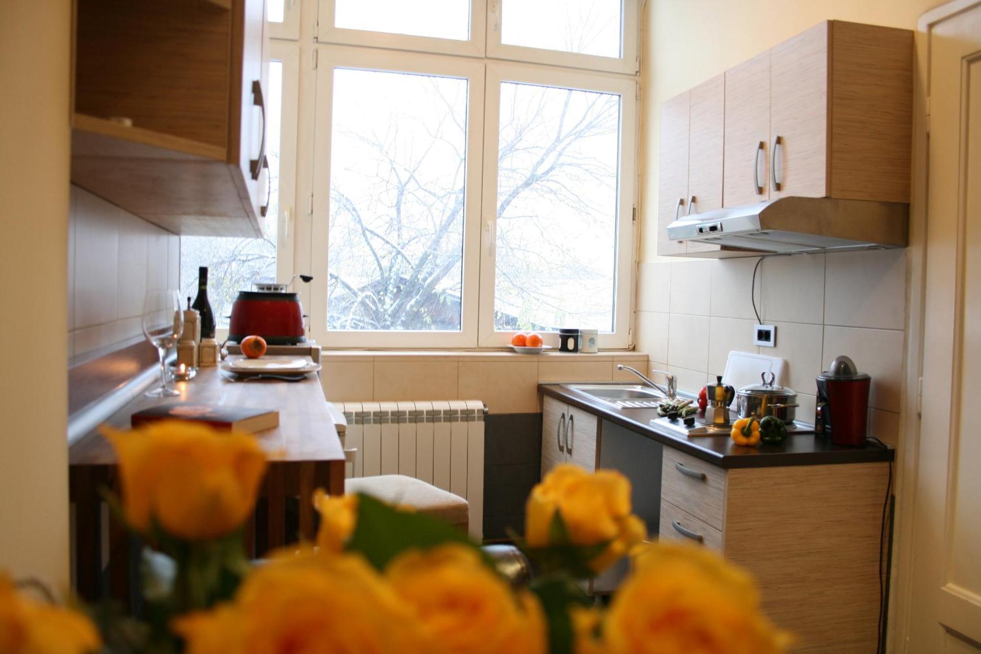 Belgrade Stay Apartments المظهر الخارجي الصورة