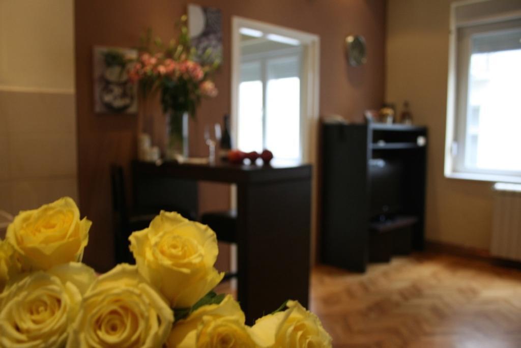 Belgrade Stay Apartments الغرفة الصورة