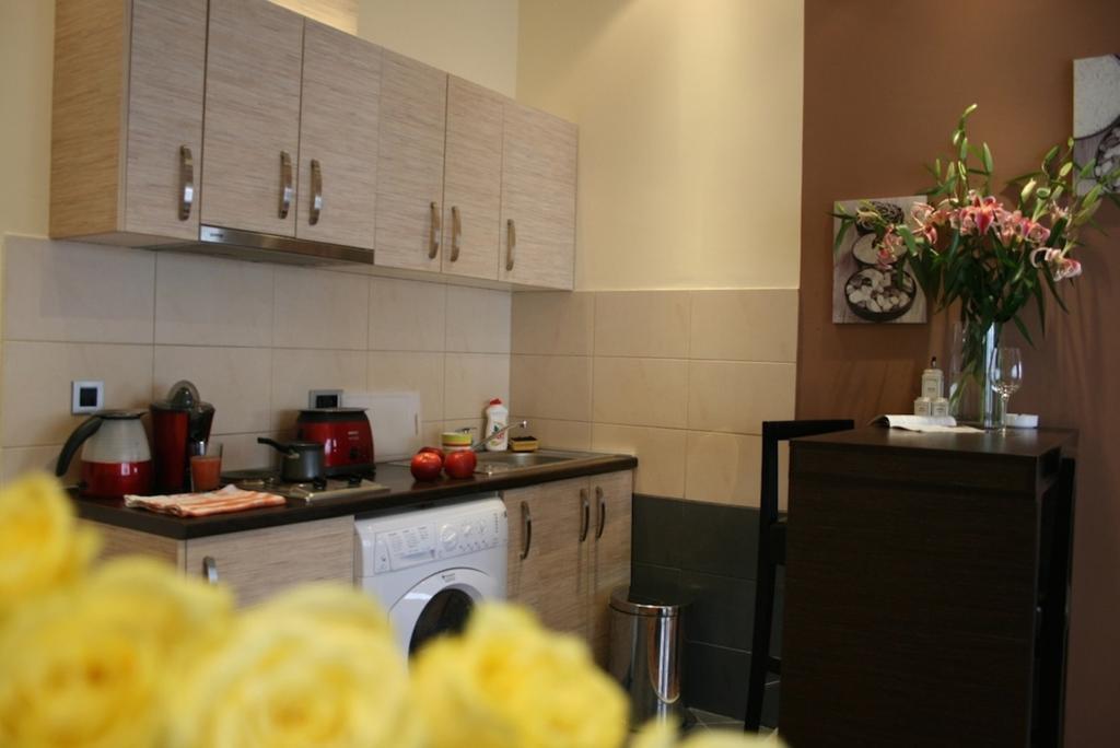 Belgrade Stay Apartments الغرفة الصورة