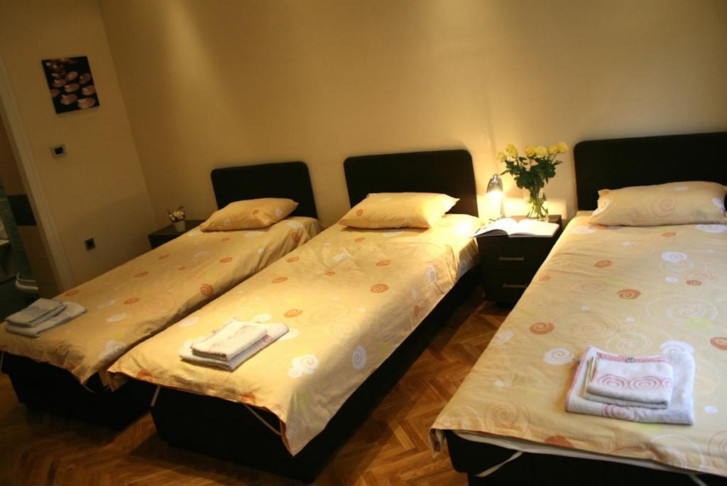 Belgrade Stay Apartments الغرفة الصورة