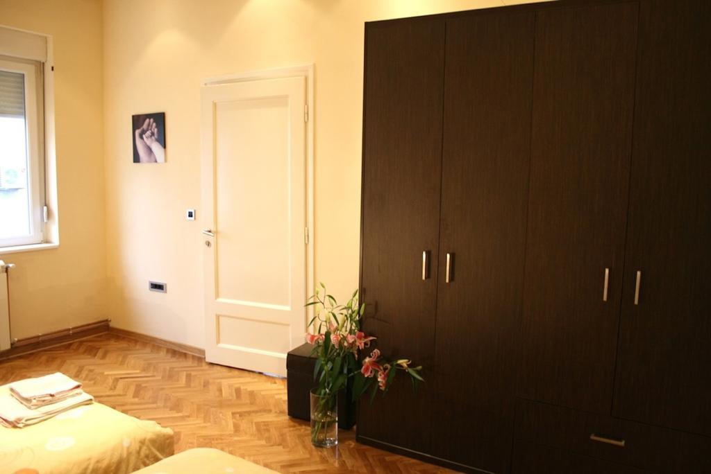 Belgrade Stay Apartments الغرفة الصورة