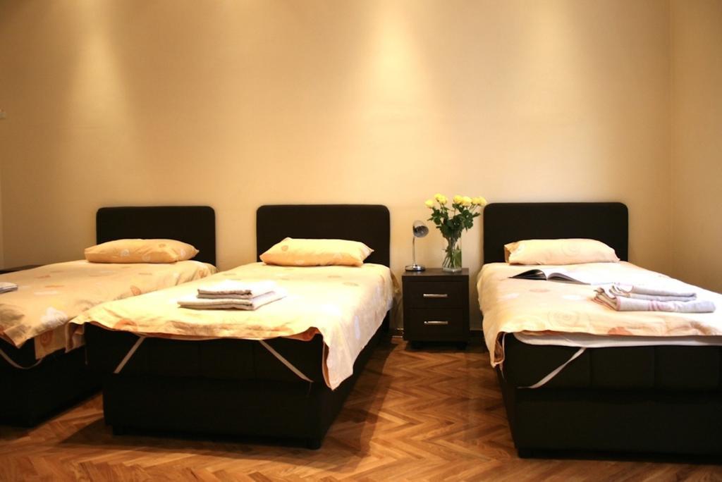 Belgrade Stay Apartments الغرفة الصورة