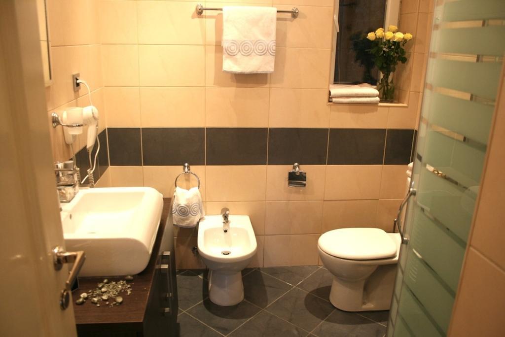 Belgrade Stay Apartments الغرفة الصورة