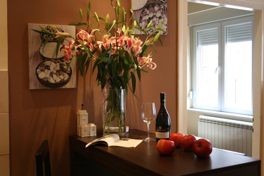 Belgrade Stay Apartments الغرفة الصورة