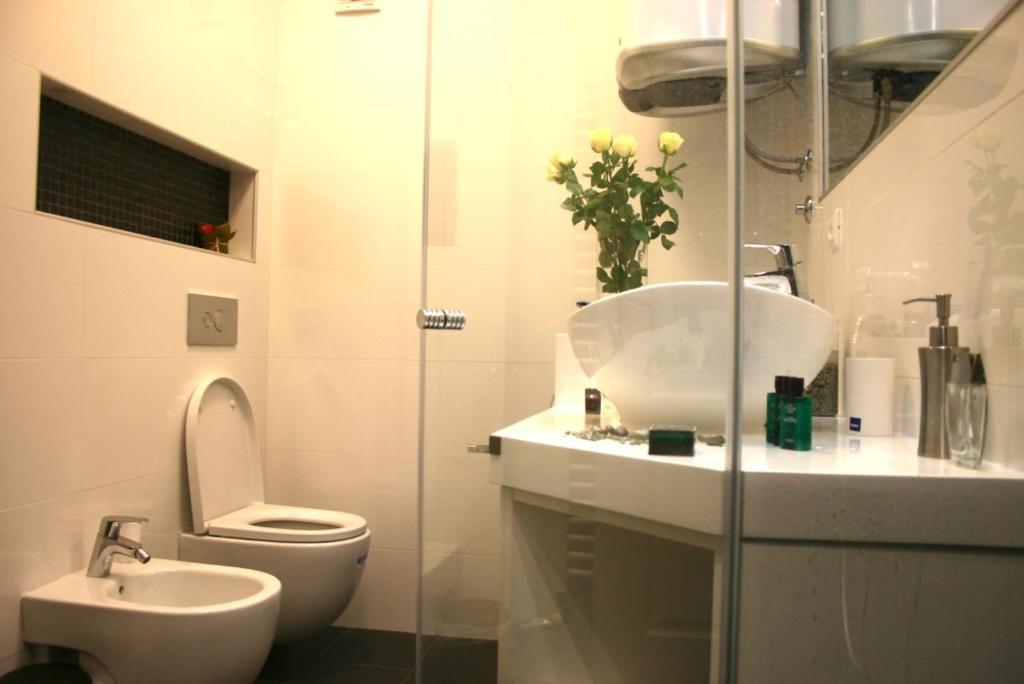 Belgrade Stay Apartments الغرفة الصورة