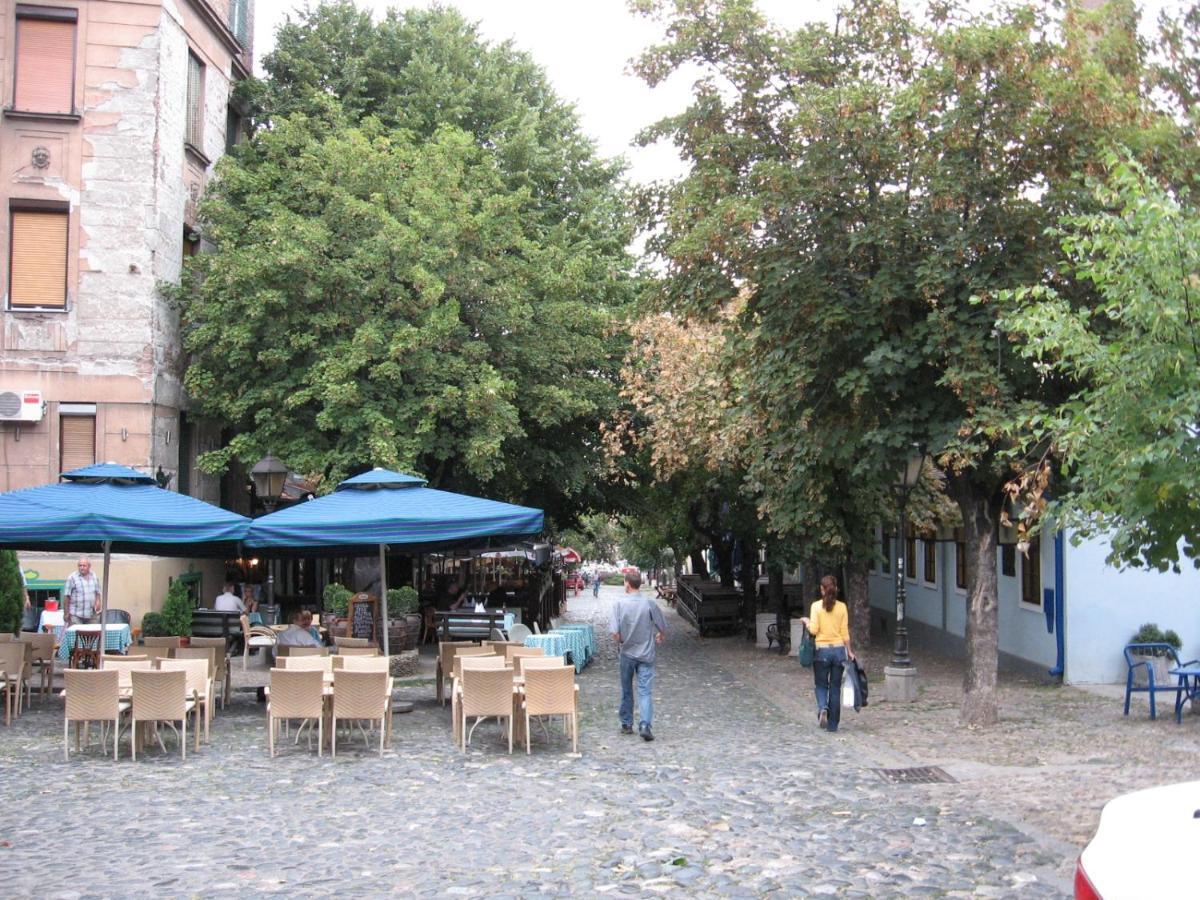 Belgrade Stay Apartments المظهر الخارجي الصورة